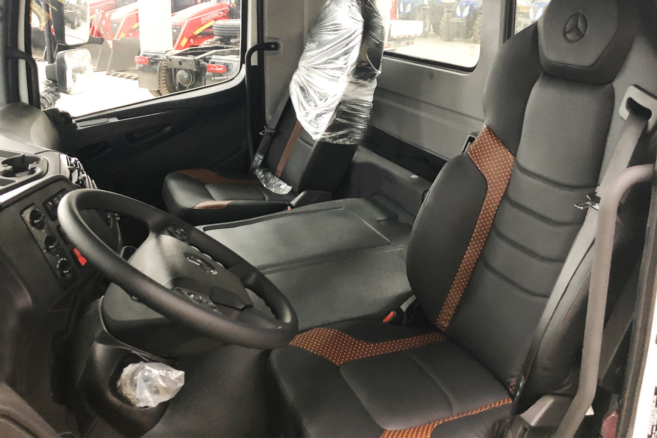 Mercedes Benz Atego 2730 - 24/25 14