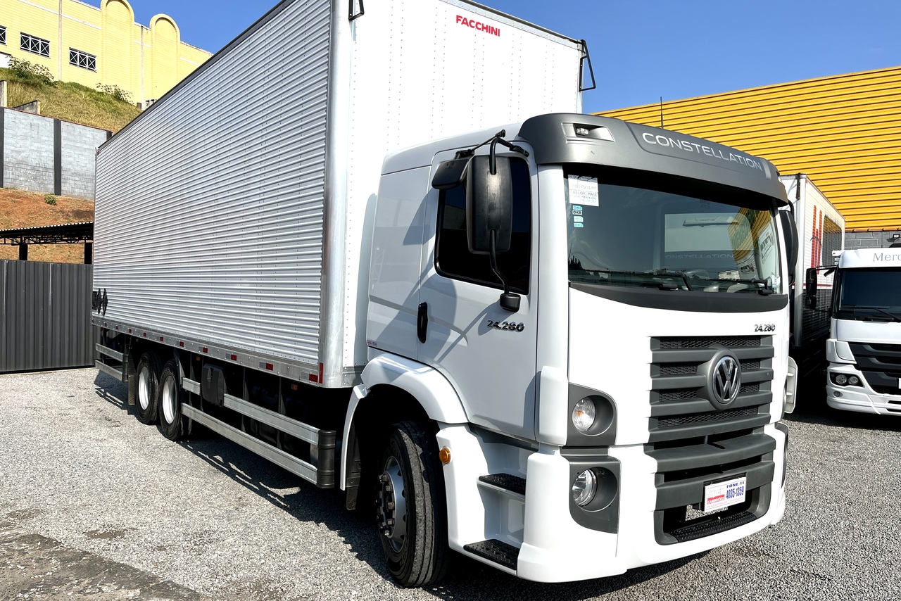 Volkswagen 24-280 E Constellation 6x2 - 22/23 3
