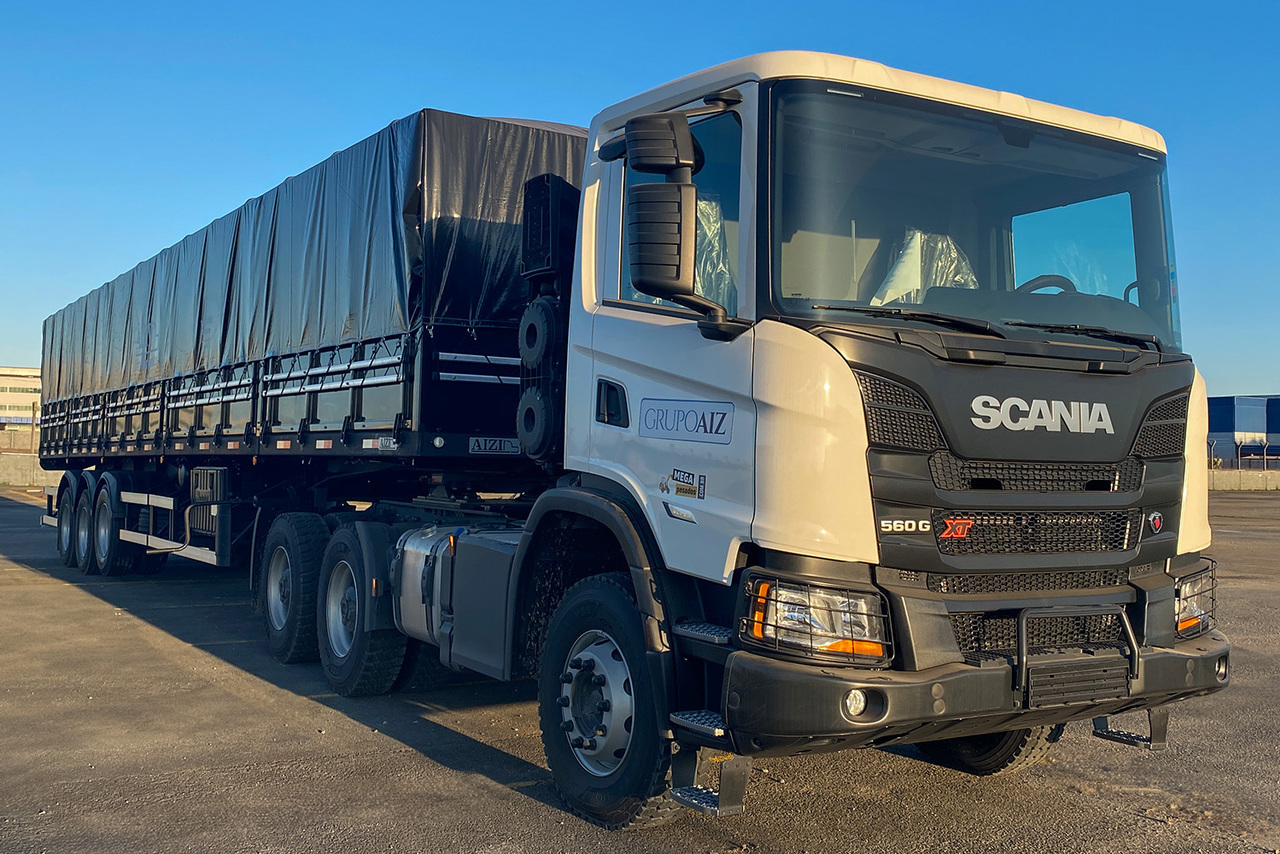 Scania XT 560G - 23/24 2