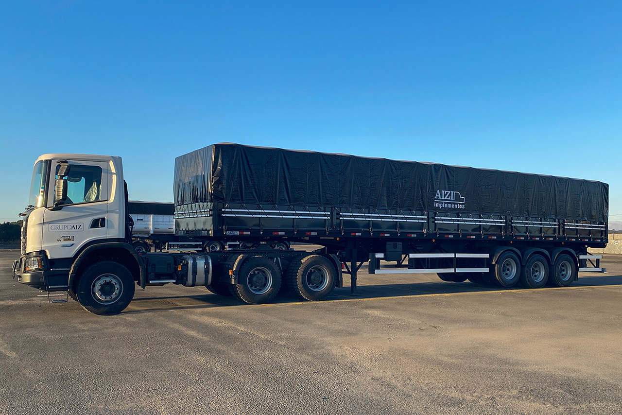 Scania XT 560G - 23/24 3