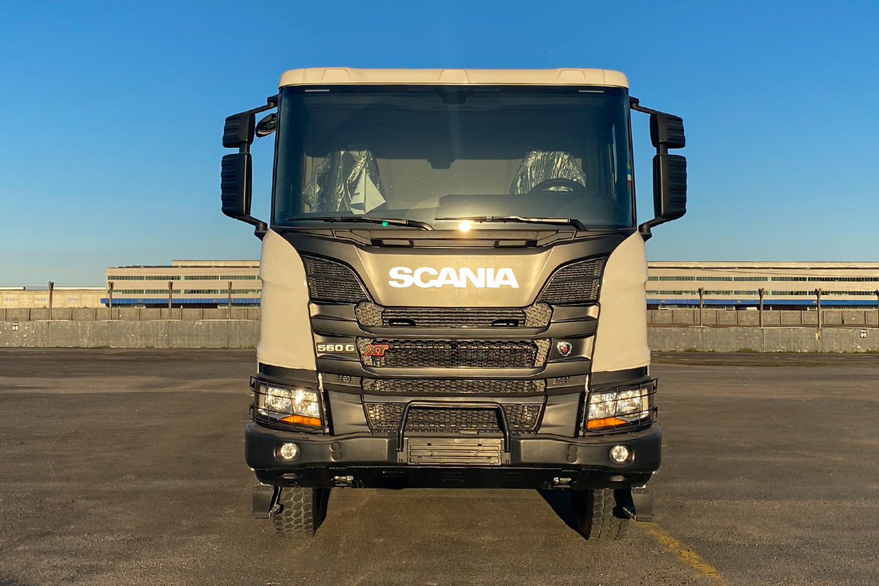 Scania XT 560G - 23/24 10