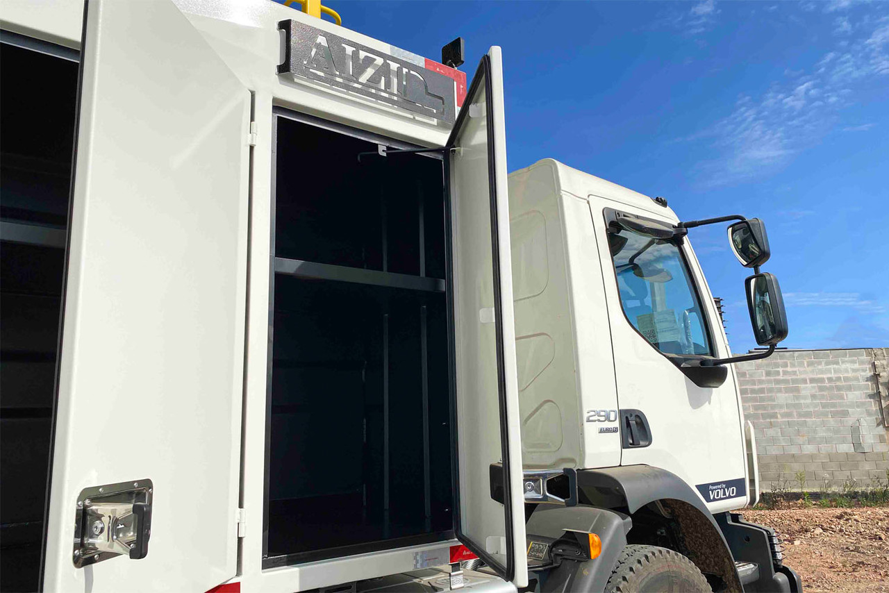 Volvo VMX 290 - 24/24 2