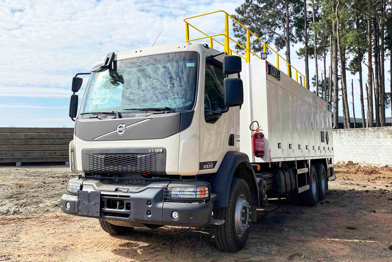 Volvo VMX 290 - 24/24 8