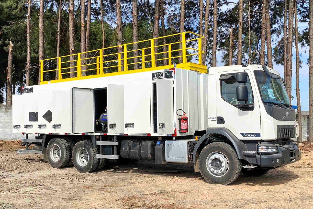 Volvo VMX 290 - 24/24 12