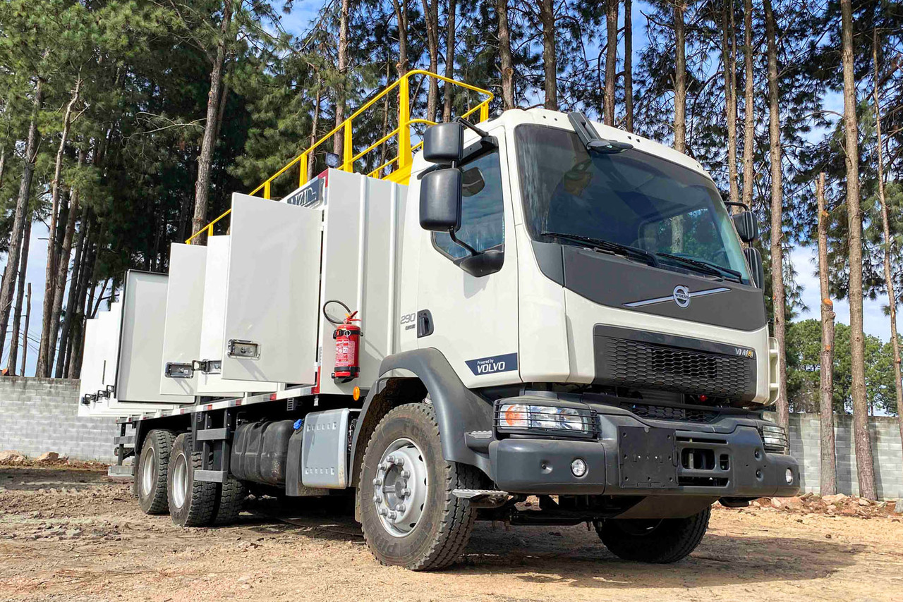 Volvo VMX 290 - 24/24 13