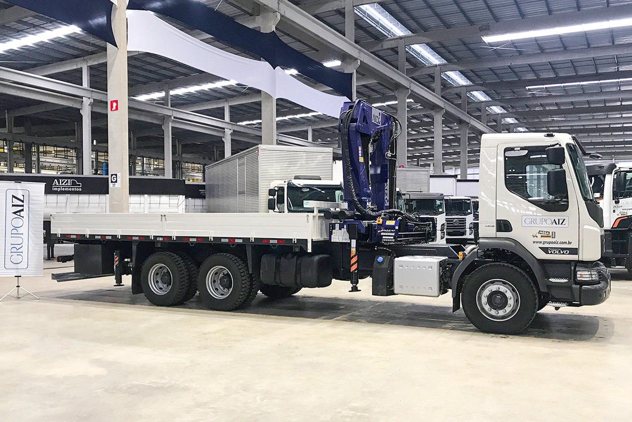 Volvo VMX 290 - 24/24 7