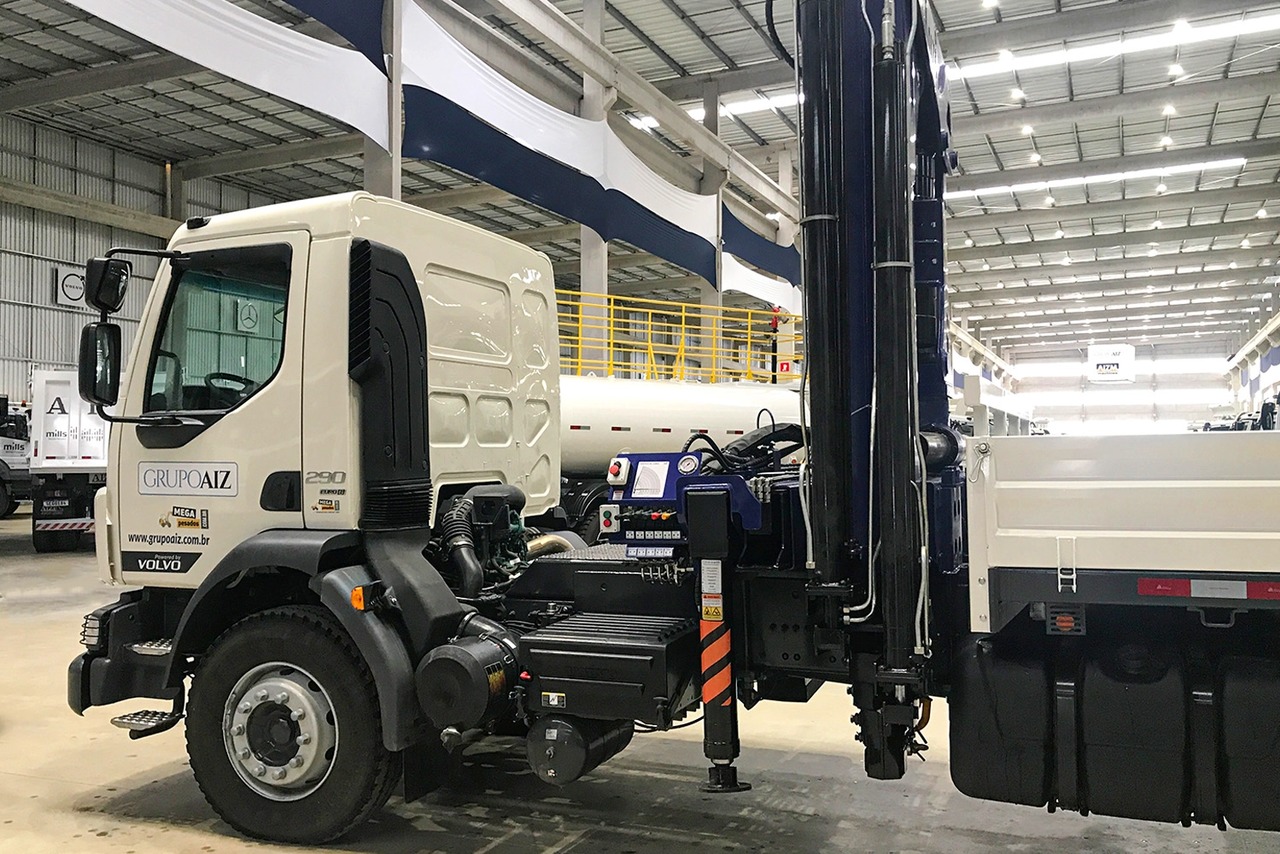Volvo VMX 290 - 24/24 12