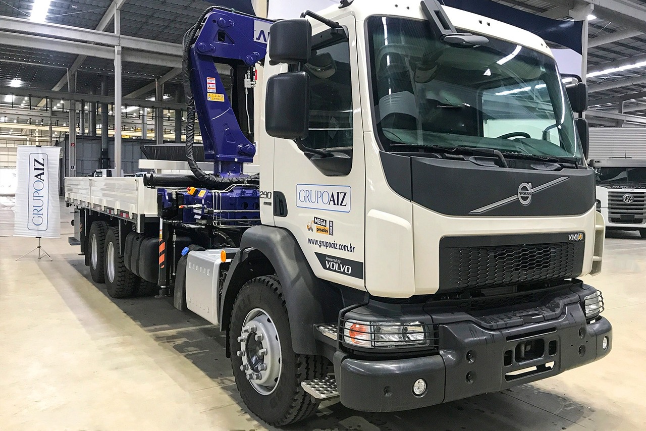 Volvo VMX 290 - 24/24 14