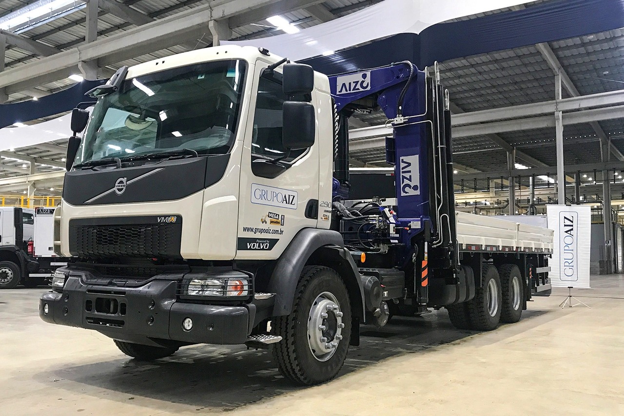 Volvo VMX 290 - 24/24 16