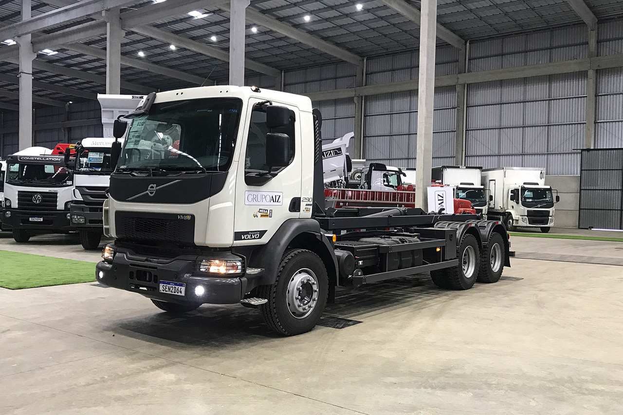 Volvo VMX 290 - 24/24 4
