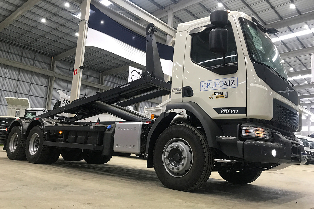 Volvo VMX 290 - 24/24 8