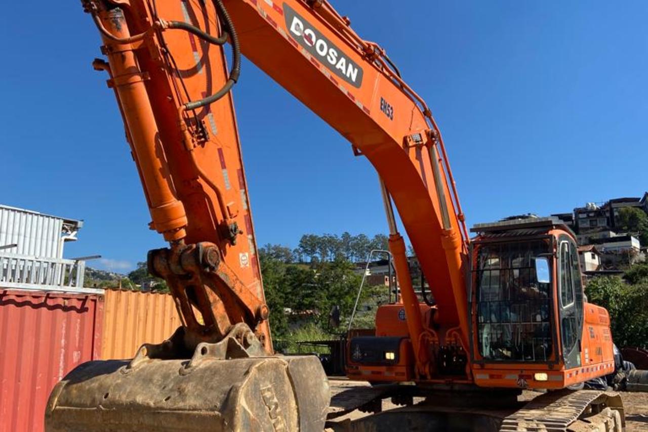 Doosan DX 300 - 14/14 2