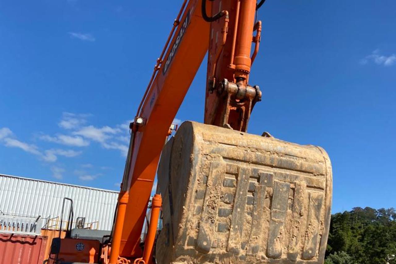 Doosan DX 300 - 14/14 4