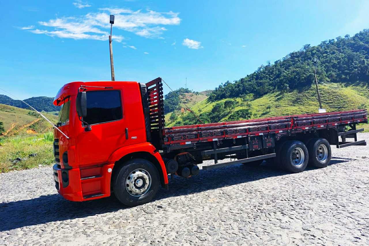 Volkswagen 24-280 E Constellation 6x2 - 12/12 3