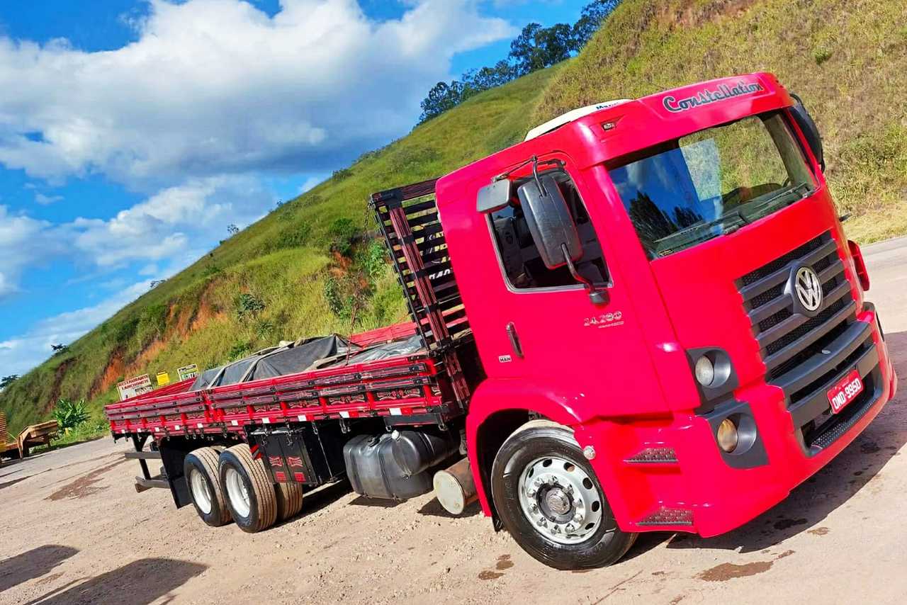 Volkswagen 24-280 E Constellation 6x2 - 12/12 6