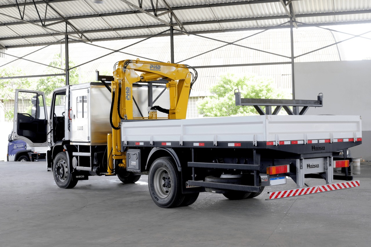Iveco Tector Attack 170E21 - 21/22 3