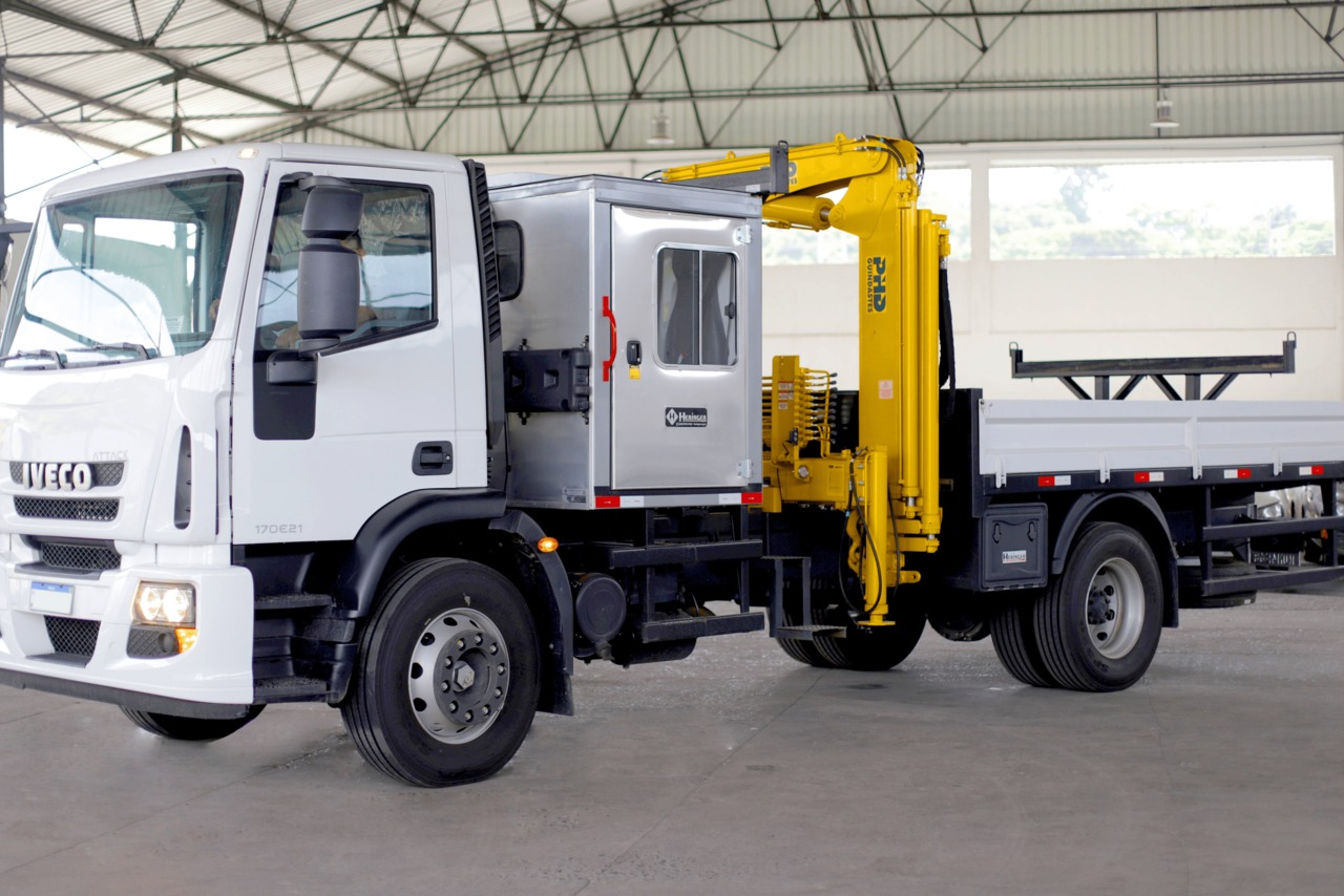 Iveco Tector Attack 170E21 - 21/22 5