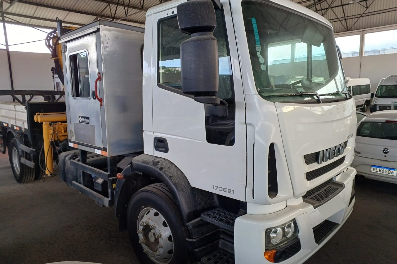 Iveco Tector Attack 170E21 - 21/22 6