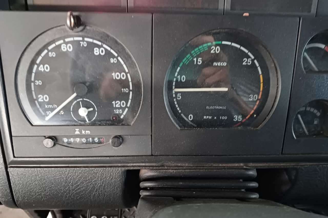 Iveco Tector Attack 170E21 - 21/22 13
