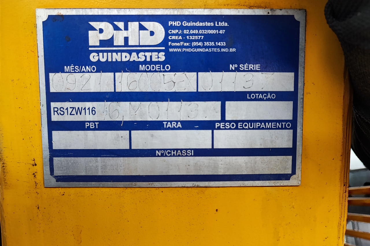 Volkswagen 17-230 E Constellation (DIESEL)(E5) - 21/22 14
