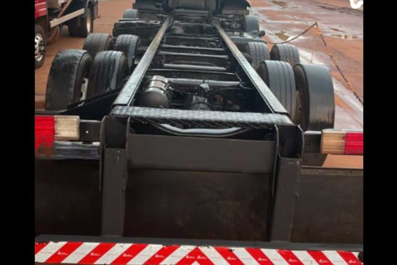 Ford Cargo2429 - 12/13 2