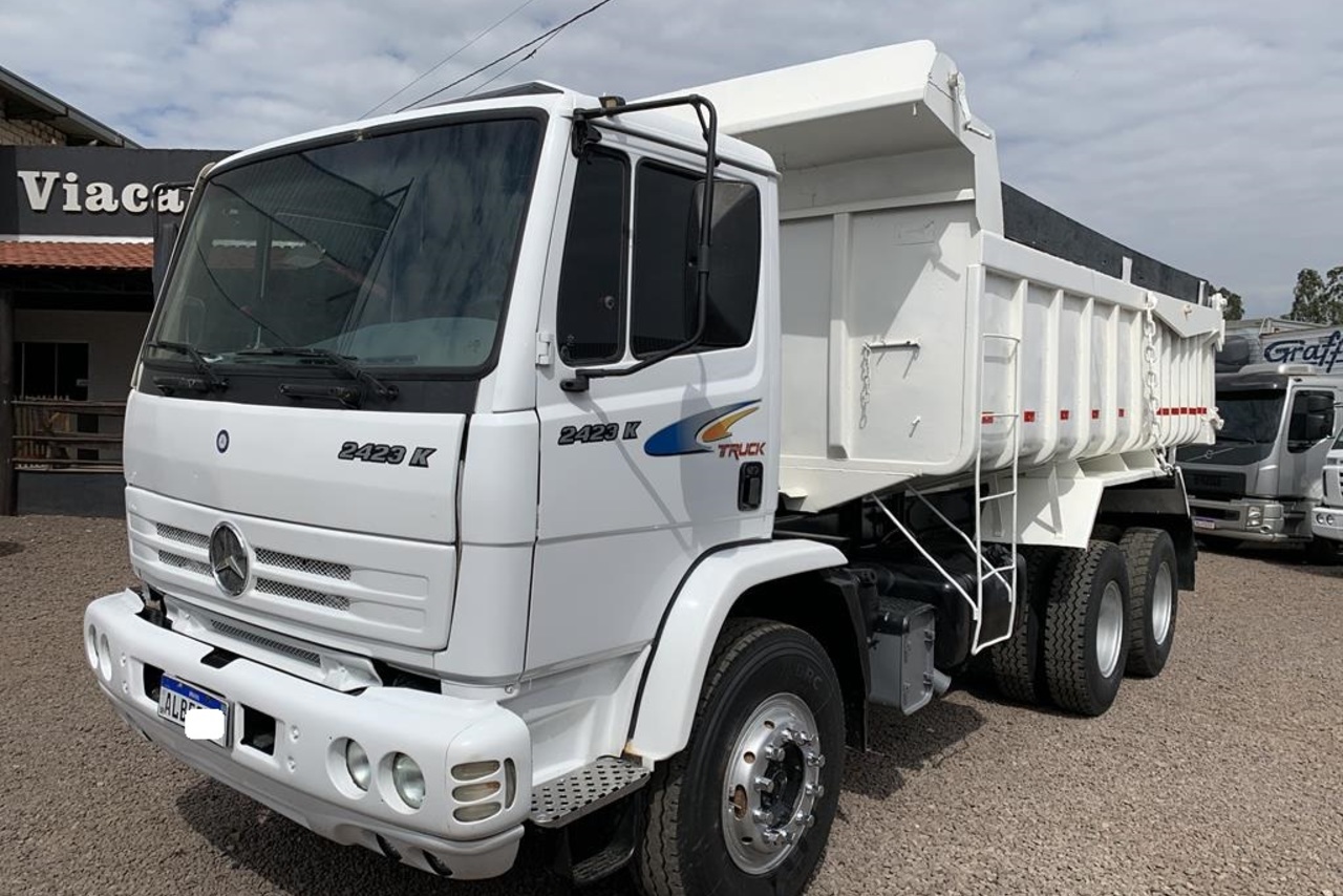 Mercedes Benz Atego 2423 - 03/03 4