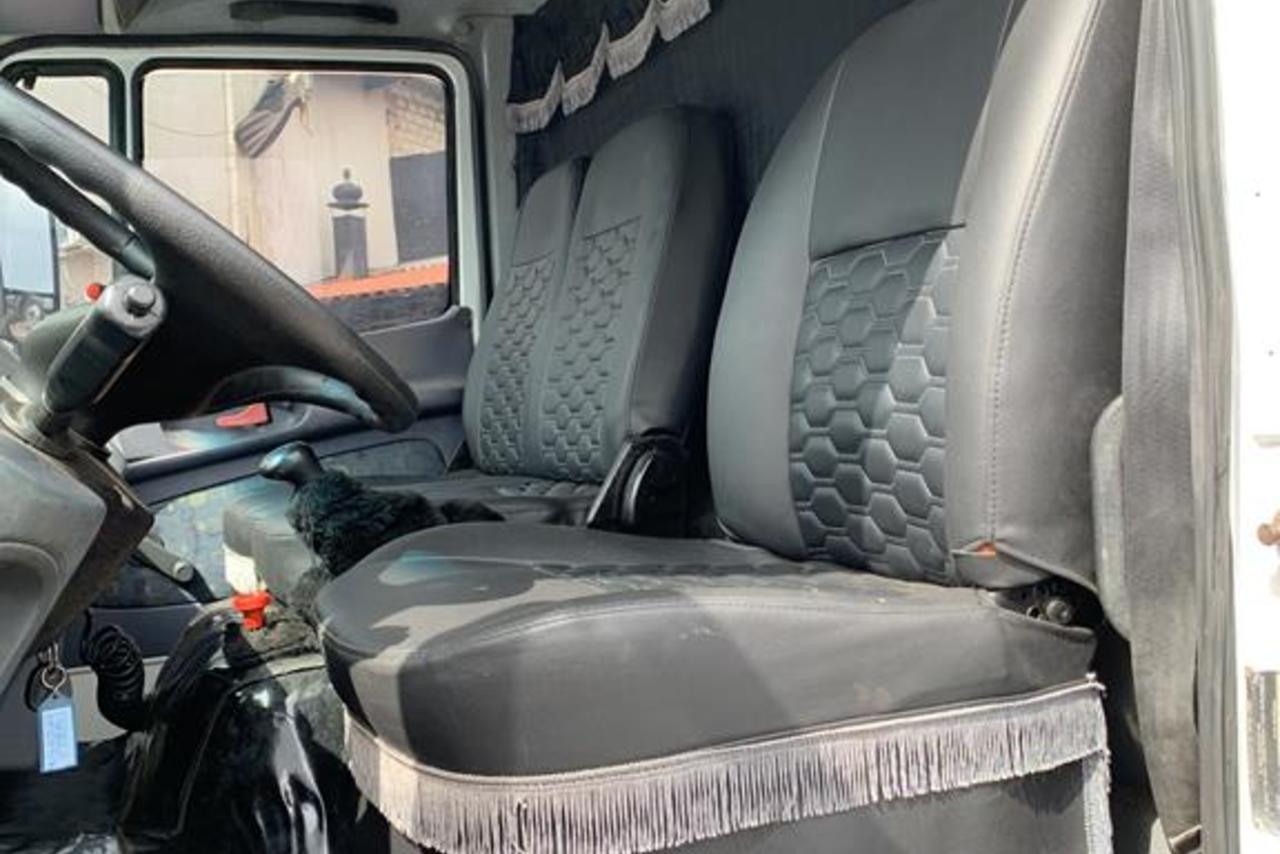 Mercedes Benz Atego 2423 - 03/03 9