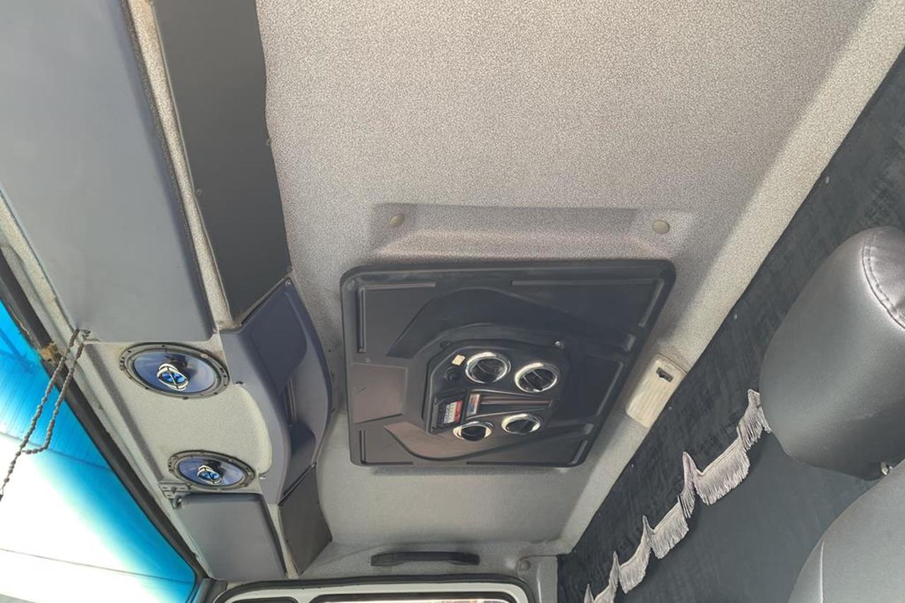 Mercedes Benz Atego 2423 - 03/03 10