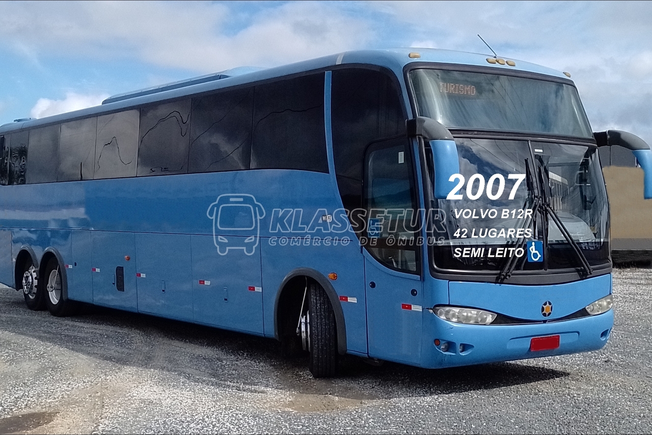 Volvo B12 - 07/07 2