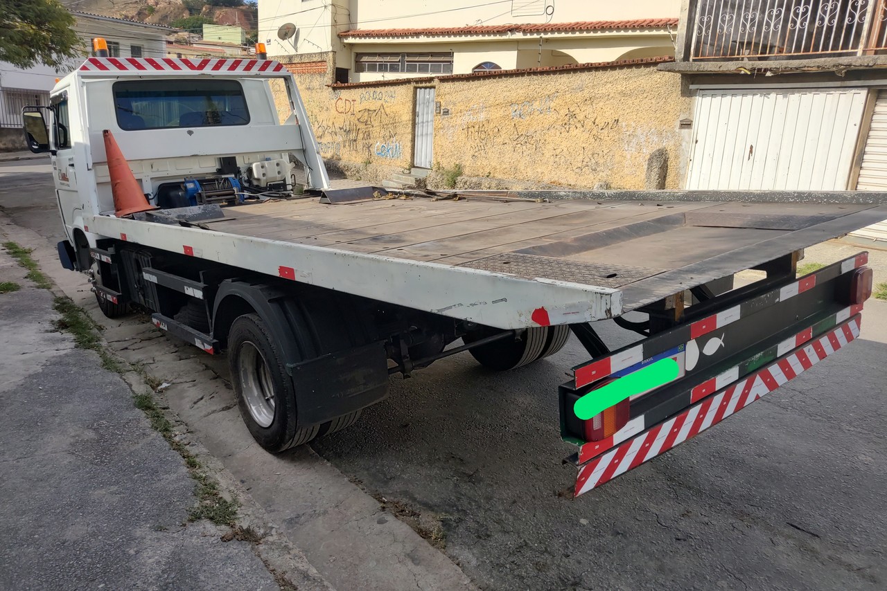 Volkswagen 8 120 - 09/09 2