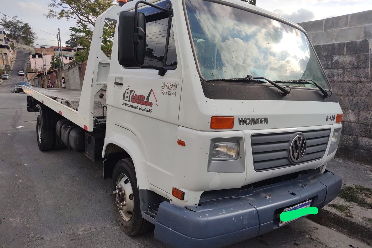 Volkswagen 8 120 - 09/09 3