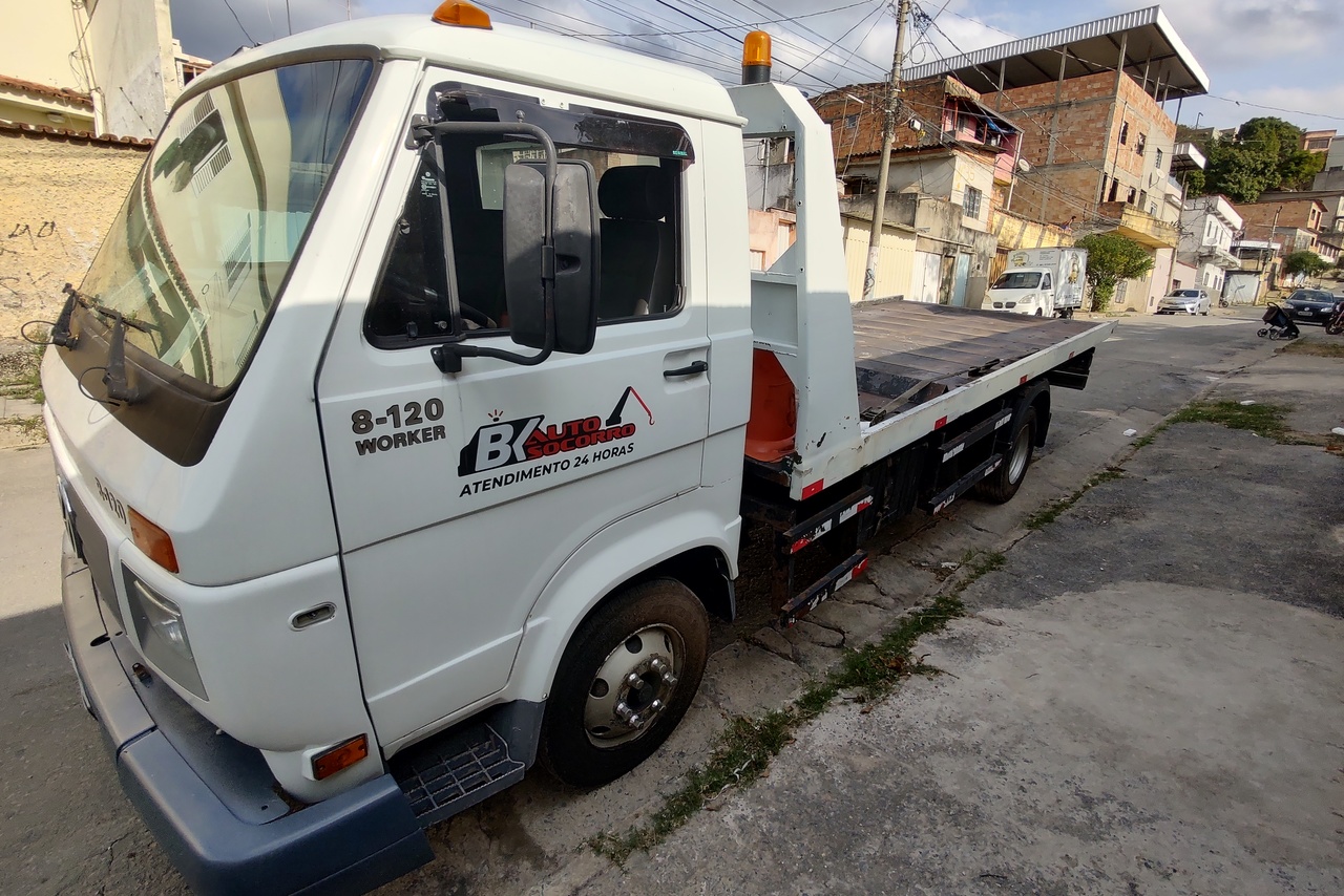 Volkswagen 8 120 - 09/09 9