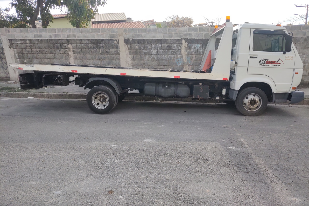 Volkswagen 8 120 - 09/09 12