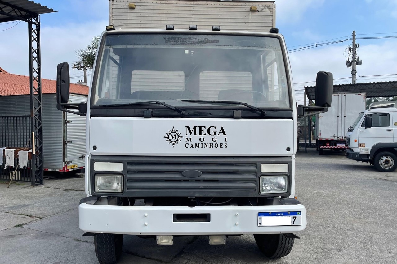 Ford Cargo 1114 - 86/86 2