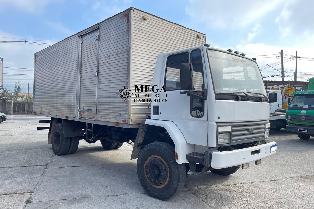 Ford Cargo 1114 - 86/86 3