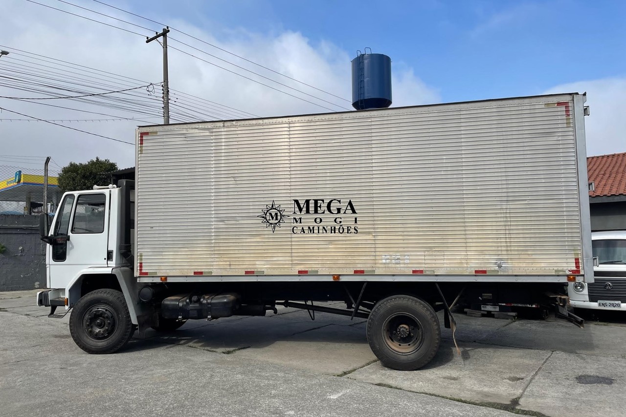 Ford Cargo 1114 - 86/86 7