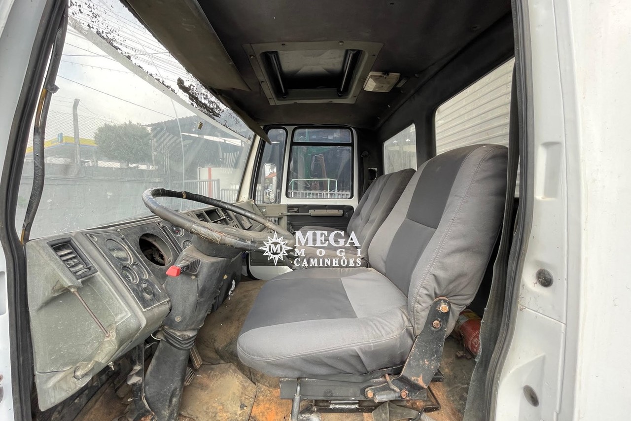 Ford Cargo 1114 - 86/86 8