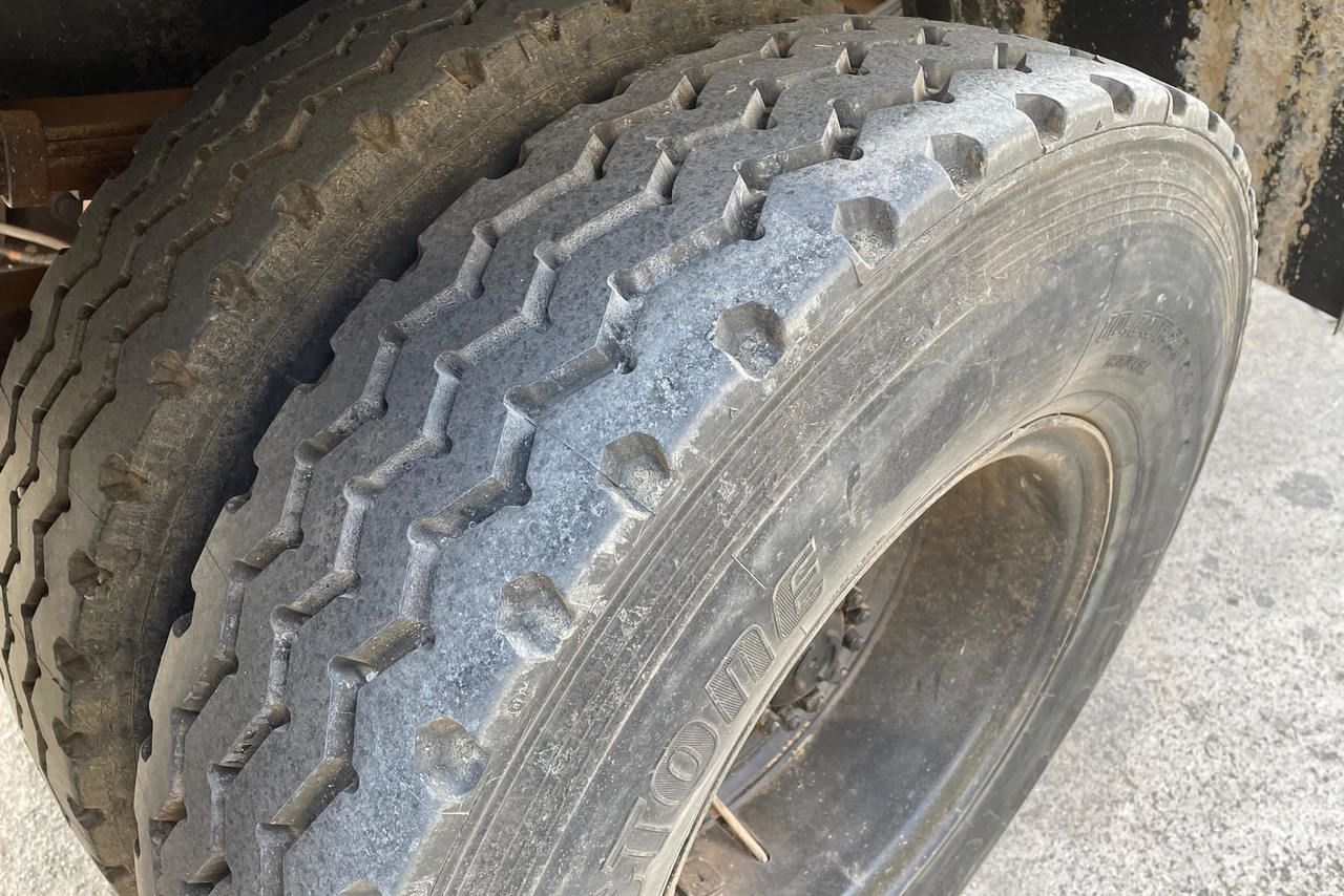 Ford Cargo 1114 - 86/86 9