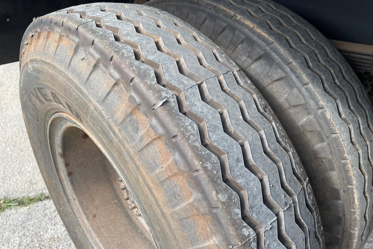 Ford Cargo 1114 - 86/86 11