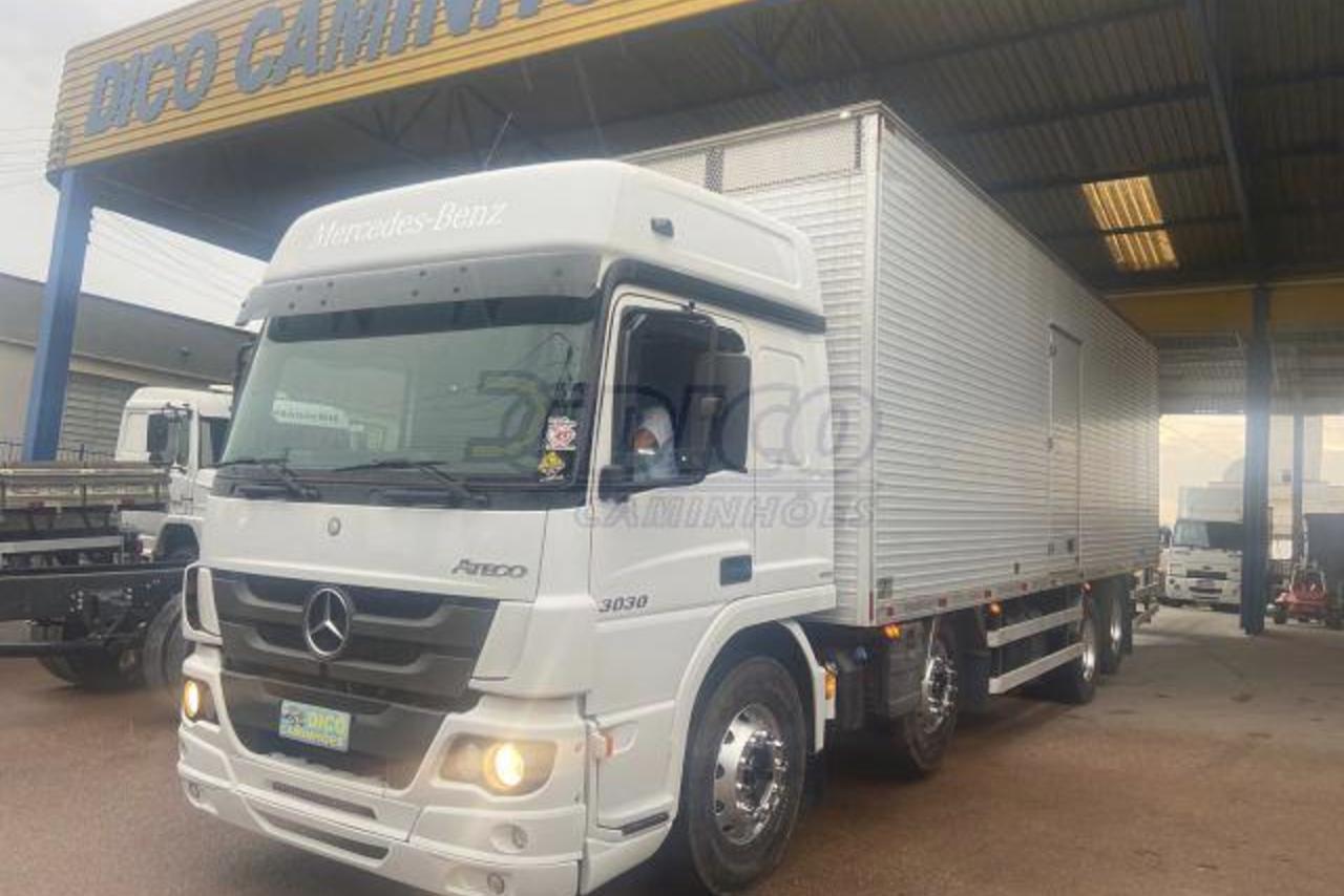 Mercedes Benz Atego 3030 - 16/16 3