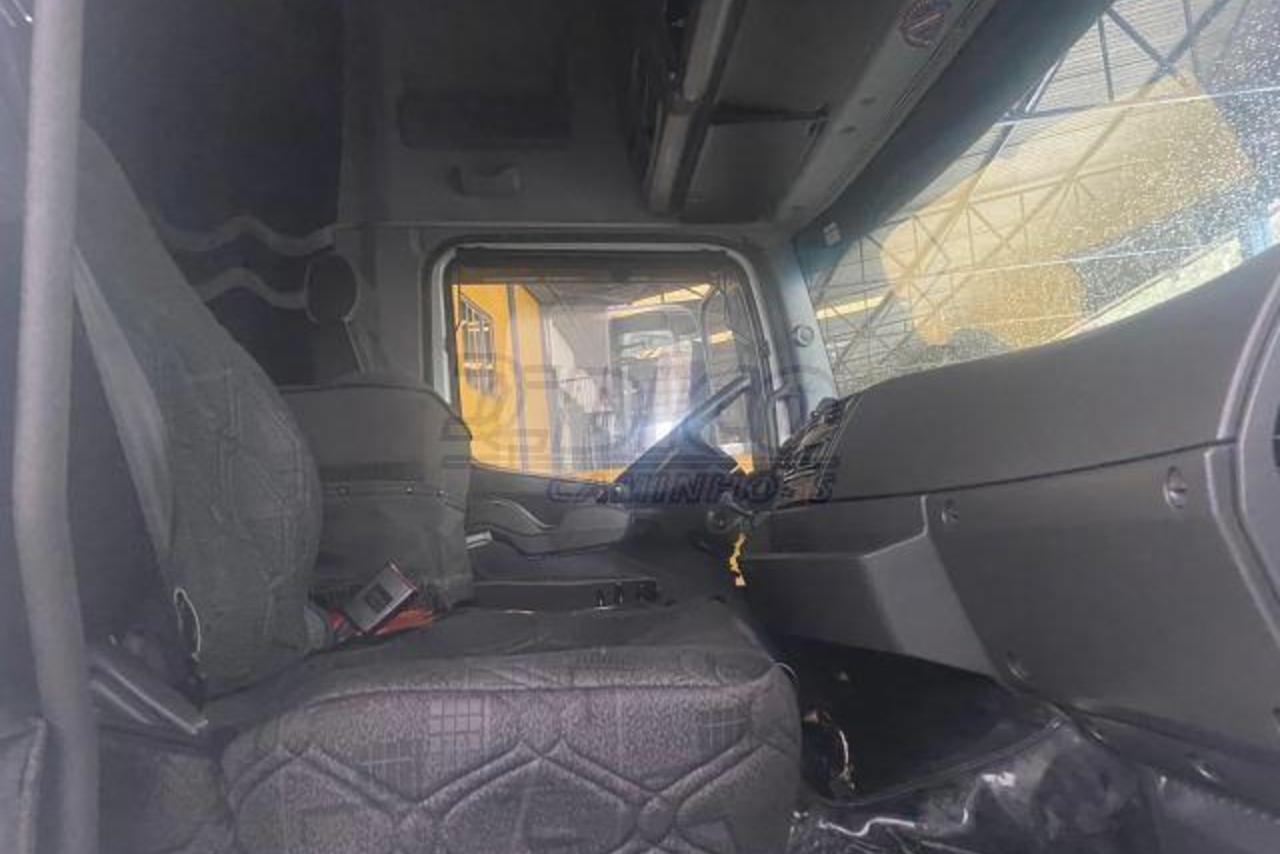 Mercedes Benz Atego 3030 - 16/16 4