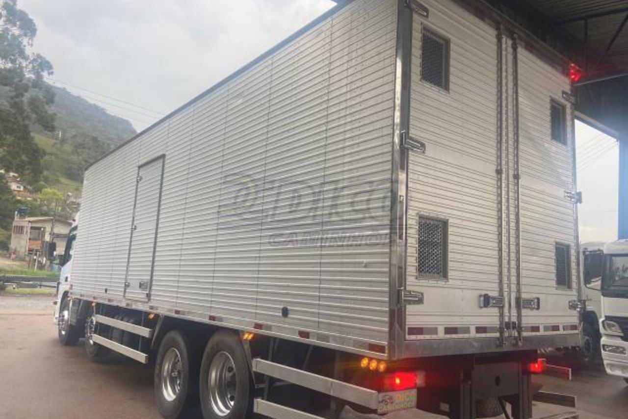 Mercedes Benz Atego 3030 - 16/16 6
