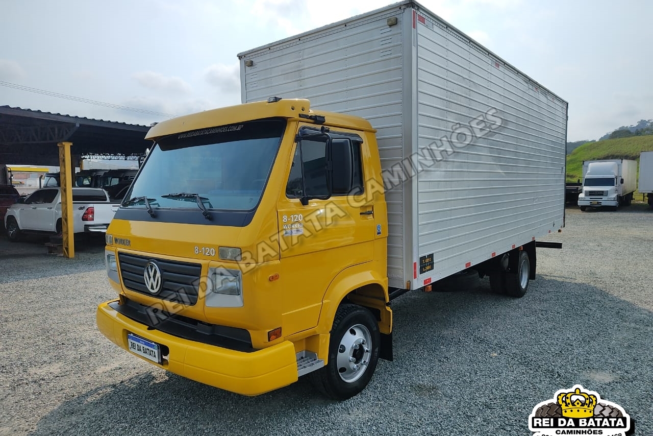 Volkswagen 8 120 - 05/05 7