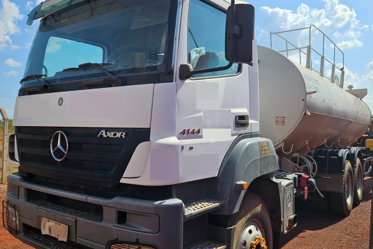 Mercedes Benz Axor 4144 - 11/12 7