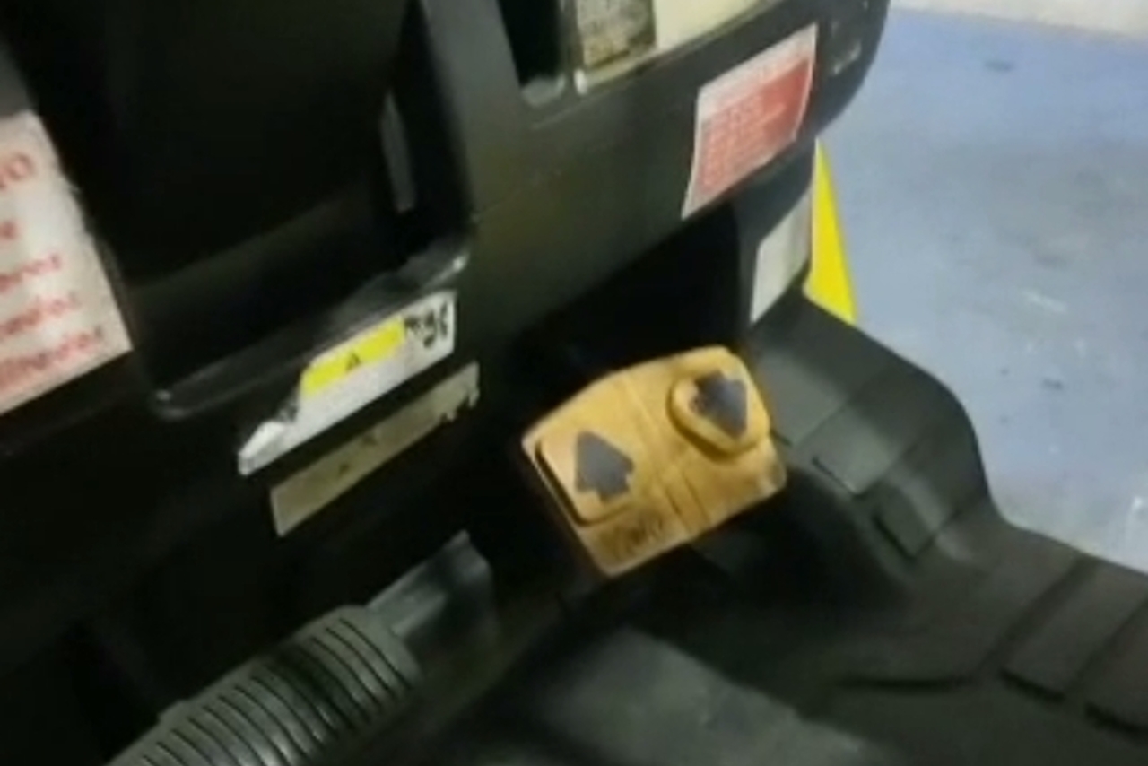 Hyster  H55 - 07/07 5