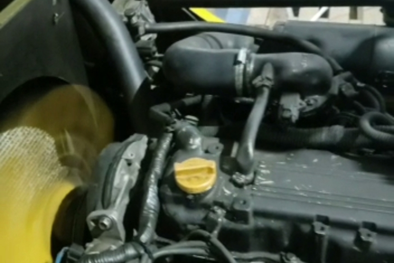Hyster  H55 - 07/07 6