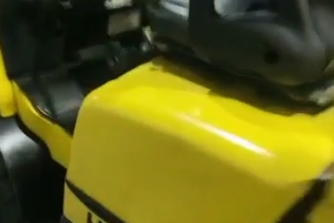 Hyster  H55 - 07/07 7