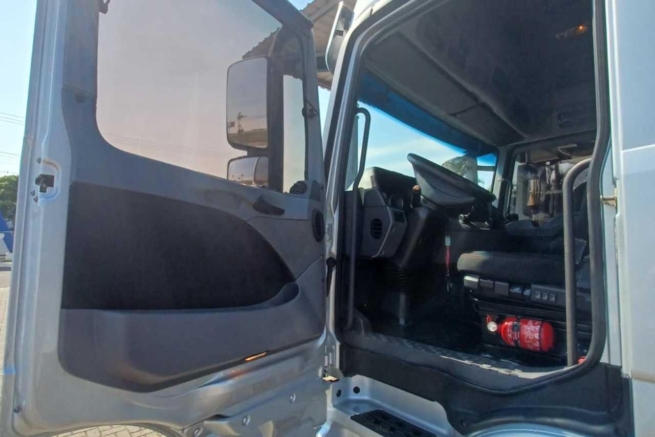 Mercedes Benz Actros 2546 - 17/17 8
