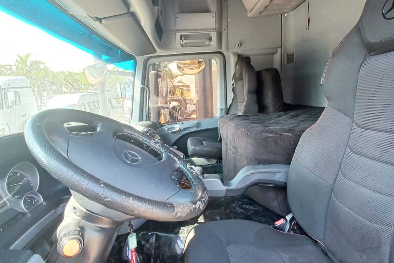 Mercedes Benz Actros 2546 - 17/17 9