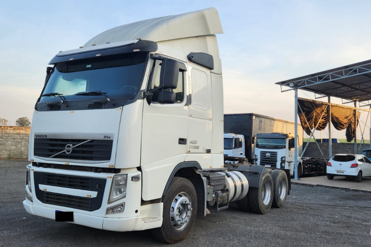 Volvo FH 460 - 14/15 2